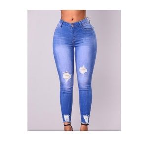 Fashion nova jeans